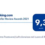 [S.Pietro-Trastevere] Loft silenzioso nel cuore di Roma