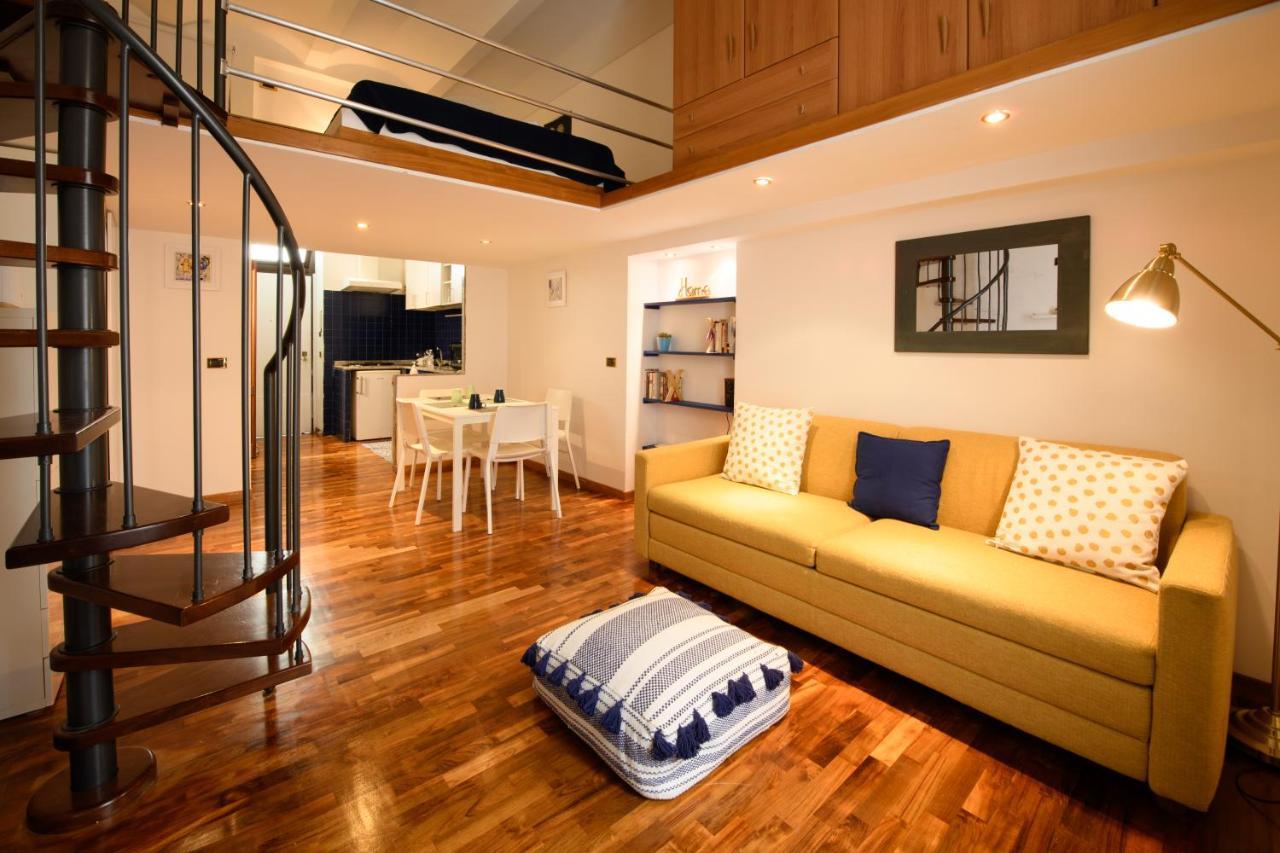 [s.pietro-trastevere] Loft Silenzioso Nel Cuore Di Roma